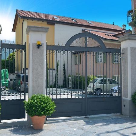 Casa Cristina Lejlighed Cannobio Eksteriør billede