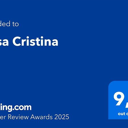 Casa Cristina Lejlighed Cannobio Eksteriør billede