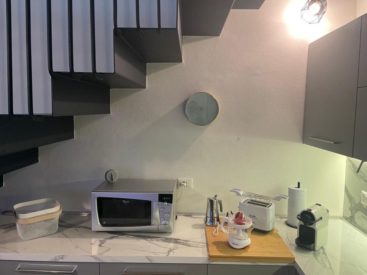 Casa Cristina Lejlighed Cannobio Eksteriør billede