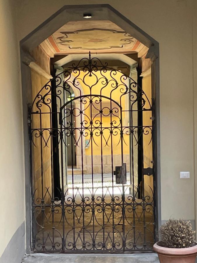 Casa Cristina Lejlighed Cannobio Eksteriør billede