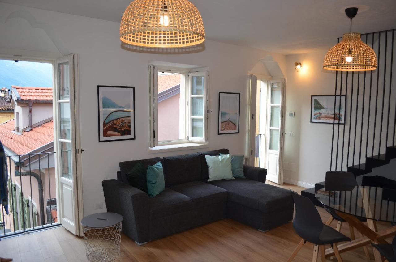 Casa Cristina Lejlighed Cannobio Eksteriør billede