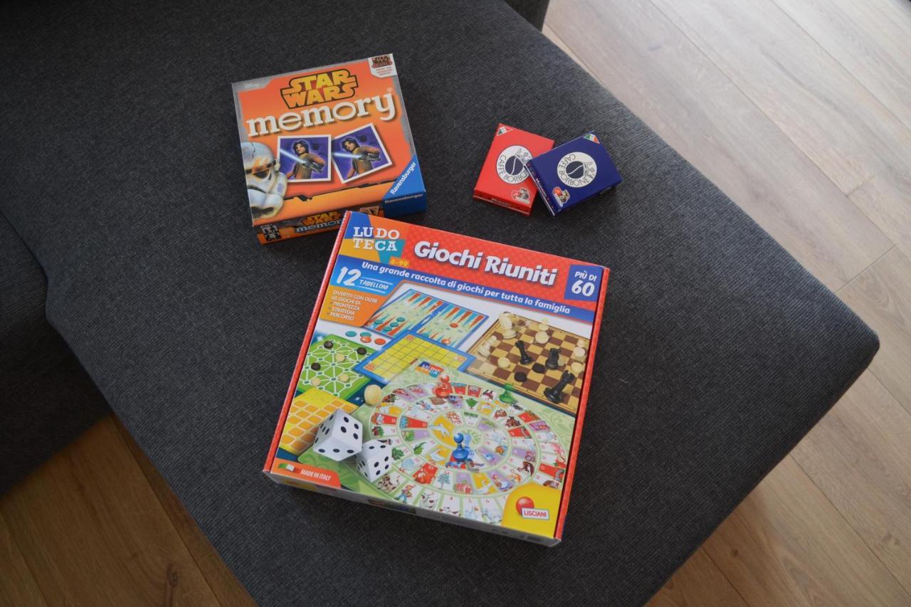 Casa Cristina Lejlighed Cannobio Eksteriør billede