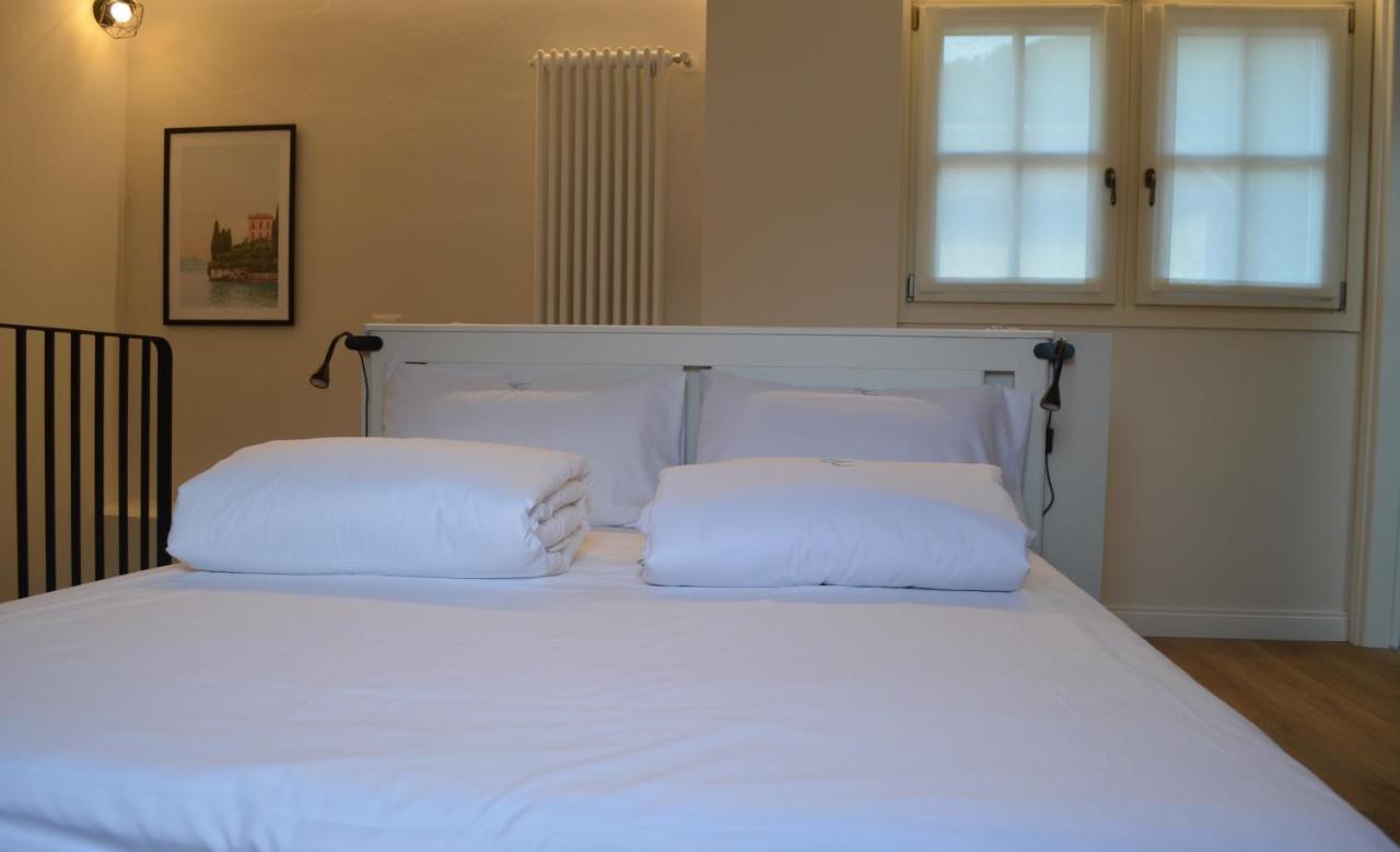Casa Cristina Lejlighed Cannobio Eksteriør billede
