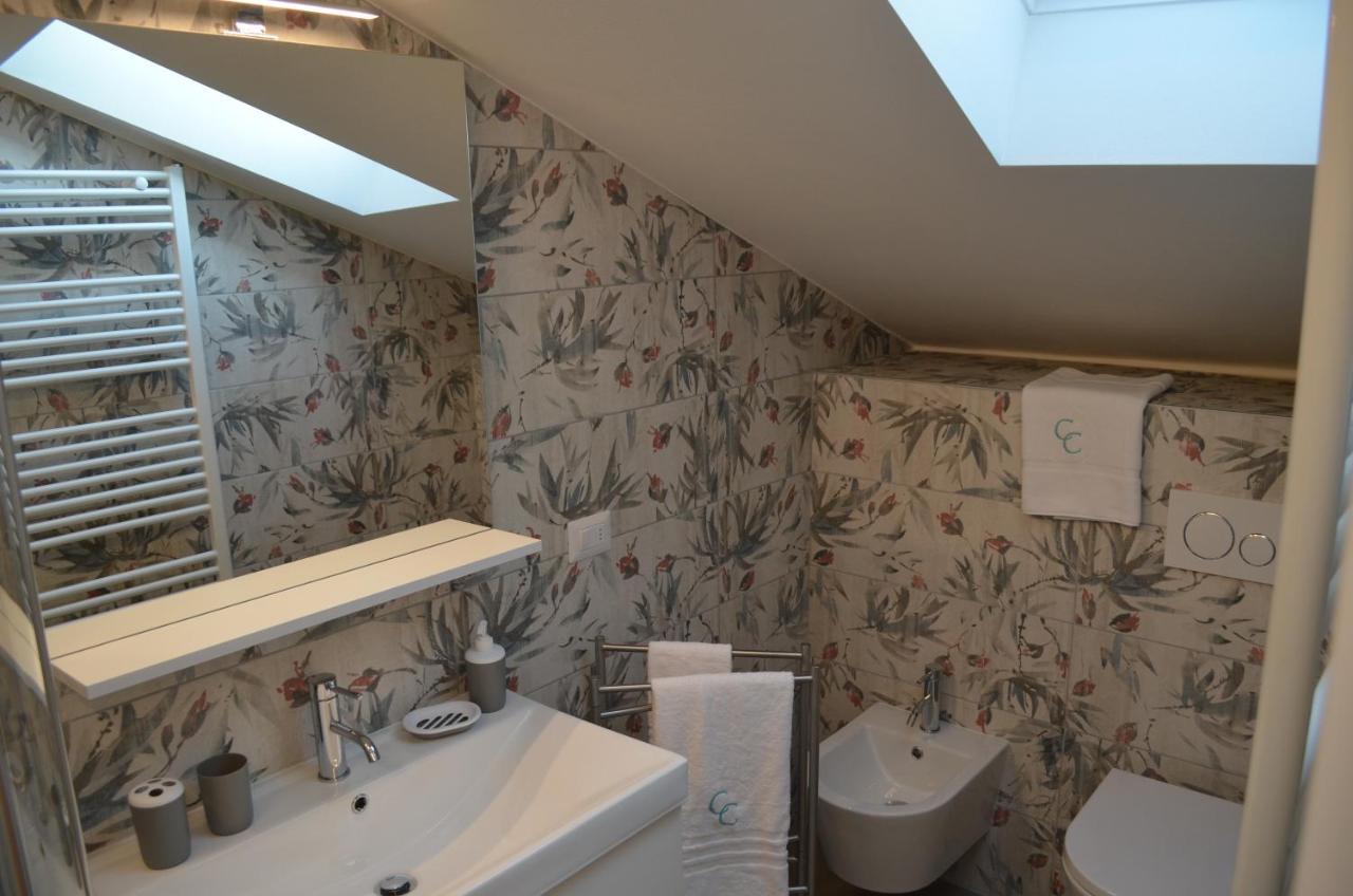 Casa Cristina Lejlighed Cannobio Eksteriør billede
