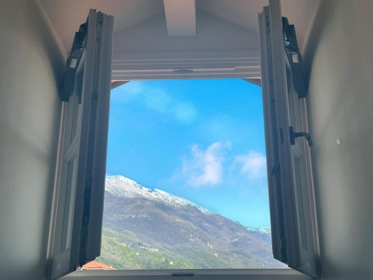 Casa Cristina Lejlighed Cannobio Eksteriør billede